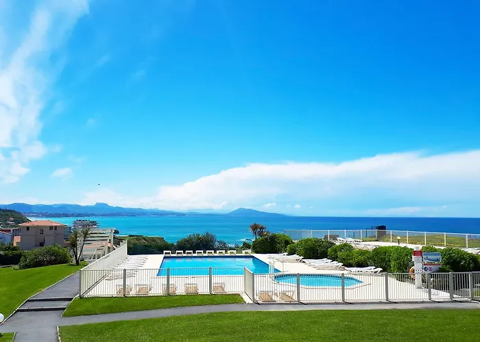 Résidence Mer&Golf Eugénie